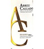 Abreu Callado Reserva 2009