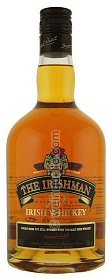 The Irishman 70 Irish Pot Still Whiskey