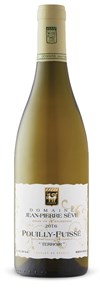 Domaine Jean-Pierre Sève Terroir Pouilly-Fuissé 2009