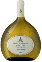 Graf V. Schönborn Hallburger Schlossberg Trocken Silvaner Kabinett 2010