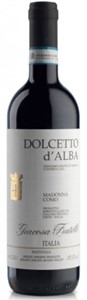 Giacosa Fratelli Madonna Como Dolcetto D'alba 2010