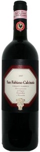 San Fabiano Calcinaia Chianti Classico 2008