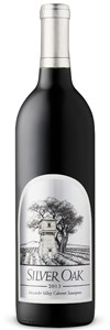 Silver Oak Alexander Valley Cabernet Sauvignon 2008