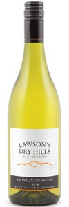 Lawson's Dry Hills Dry Hills Sauvignon Blanc 2013