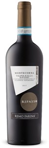 Remo Farina Montecorna Ripasso Valpolicella Classico Superiore 2012