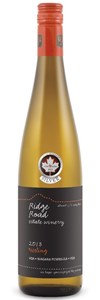 Ridge Road Riesling 2013