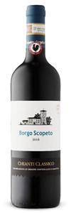 Borgo Scopeto Chianti Classico 2010