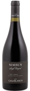 Viña Casablanca Nimbus Syrah 2011