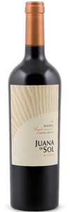 Juana De Sol Reserva Malbec 2012