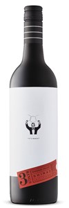 3 Rings Shiraz 2012