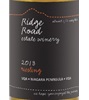 Ridge Road Riesling 2013