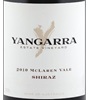 Yangarra Shiraz 2012