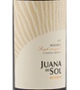 Juana De Sol Reserva Malbec 2012