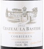 Château La Bastide 2012