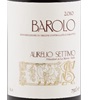 Aurelio Settimo Barolo 2009