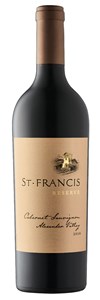 St. Francis Reserve Alexander Valley Cabernet Sauvignon 2018