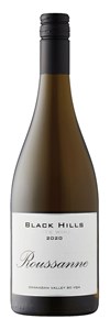 Black Hills Estate Winery Roussanne 2020