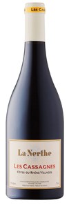 Chateau La Nerthe Les Cassagnes Côtes du Rhône-Villages 2019