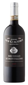 San Giacomo Brunello Di Montalcino 2015