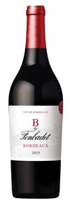 Château Fonbadet B by Fonbadet Bordeaux 2019