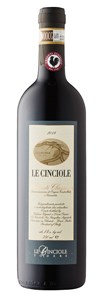 Le Cinciole Chianti Classico 2018