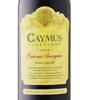 Caymus Cabernet Sauvignon 2020