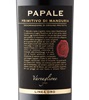 Papale Linea Oro Primitivo Di Manduria 2019