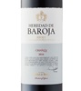 Heredad de Baroja Crianza 2016