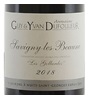 Domaine Guy & Yvan Dufouleur Les Gollardes Savigny-lès-Beaune 2018