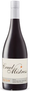 Ad Lib Cruel Mistress Pinot Noir 2014