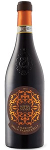 Soprasasso Amarone Della Valpolicella 2012