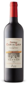 Château Clos Du Loup Cuvée Prestige 2010