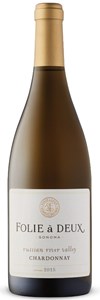 Folie à Deux Chardonnay 2014