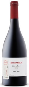 Vina Cono Sur 20 Barrels Limited Edition Pinot Noir 2016