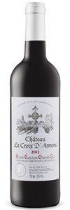 Château La Croix D'armens 2012