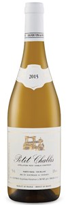 Alain Geoffroy Petit Chablis 2015