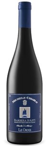 Michele Chiarlo Le Orme Barbera d'Asti 2014