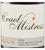 Ad Lib Cruel Mistress Pinot Noir 2014