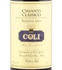 Coli Riserva Chianti Classico 2009