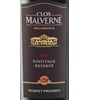 Clos Malverne Reserve Basket Pressed Pinotage 2013