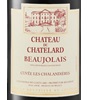Château Du Chatelard Les Chalandières 2014