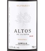 Olivares Altos De La Hoya Monastrell 2014