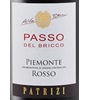 Patrizi Passo Del Bricco 2014