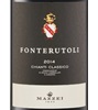 Mazzei Castello Di Fonterutoli Chianti Classico 2014