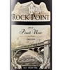 Rock Point Pinot Noir 2013