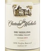 Chateau Ste Michelle Riesling 2014