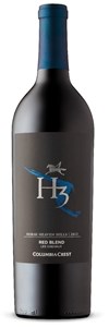 Columbia Crest Winery H3 Chevaux 2011