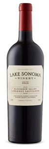 Lake Sonoma Alexander Valley Cabernet Sauvignon 2014