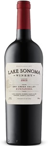 Lake Sonoma Zinfandel 2012