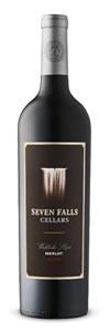 Seven Falls Cellars Merlot 2014